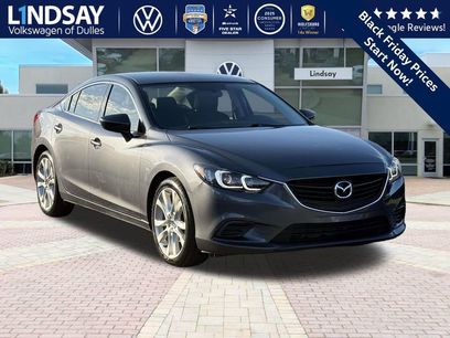 Used 2014 MAZDA MAZDA6 Touring
