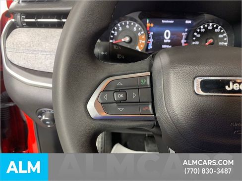 Used 2023 Jeep Compass Latitude image 24