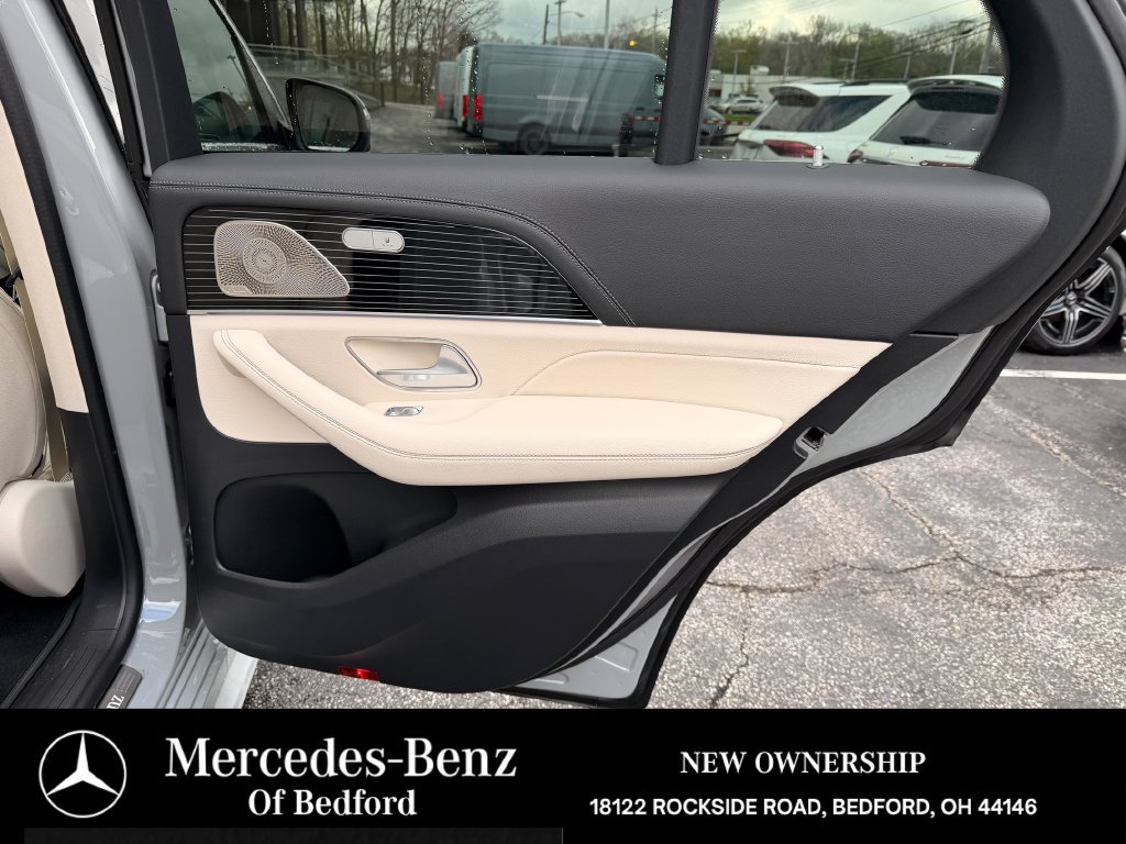 New 2026 Mercedes-Benz GLE 350 4MATIC image 23