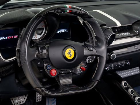 Certified 2021 Ferrari 812 GTS Tailor Made image 29