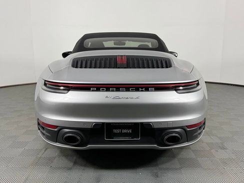 Certified 2022 Porsche 911 Carrera S image 6