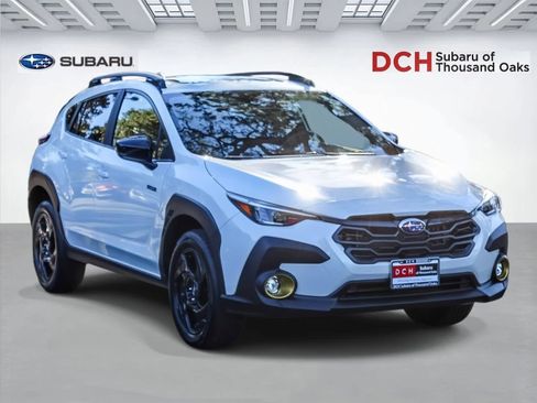 New 2026 Subaru Crosstrek 2.5i Sport image 3