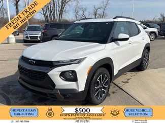 Used 2023 Chevrolet TrailBlazer ACTIV w/ Sun and Liftgate Package video 1