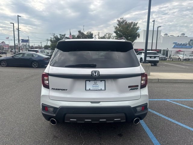 Used 2023 Honda Passport TrailSport image 7