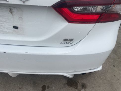 Used 2024 Toyota Camry SE w/ Cold Weather Package AWD/4WD image 10