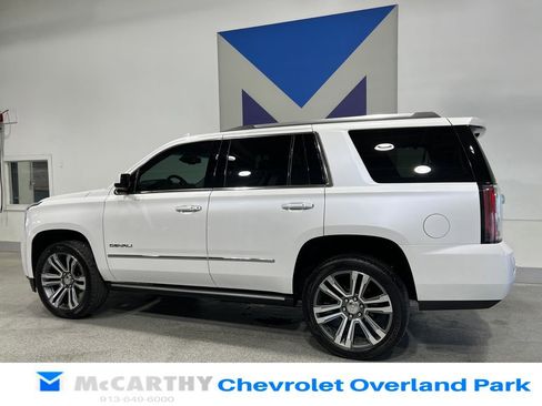 Used 2018 GMC Yukon Denali w/ Denali Ultimate Package AWD/4WD image 7
