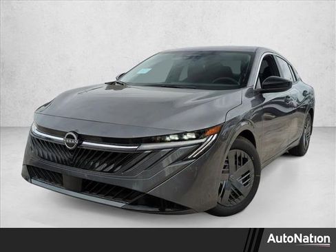 New 2026 Nissan Sentra S image 1