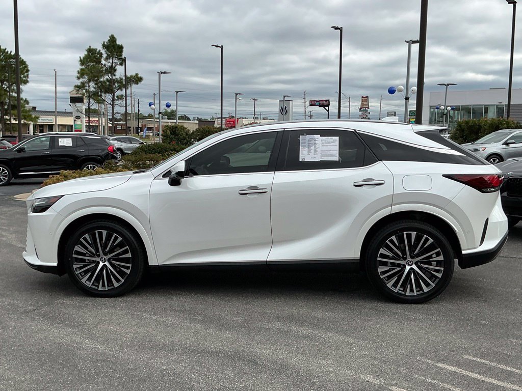 Certified 2023 Lexus RX 350 Premium Plus w/ Cold Area Package AWD/4WD image 6