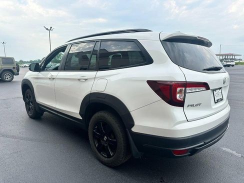Used 2022 Honda Pilot TrailSport image 7
