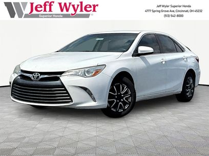 Used 2015 Toyota Camry LE