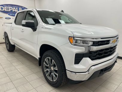 New 2026 Chevrolet Silverado 1500 LT w/ All Star Edition Plus