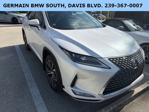 Used 2022 Lexus RX 350 FWD w/ Premium Package image 6