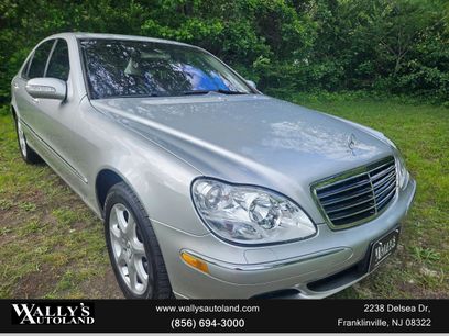 Used 2004 Mercedes-Benz S 500 4MATIC
