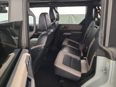 Used 2023 Ford Bronco Wildtrak AWD/4WD image 11