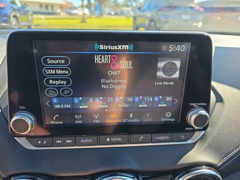 New 2025 Nissan Sentra SV image 18