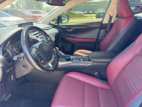 Used 2021 Lexus NX 300 AWD w/ Accessory Package image 21