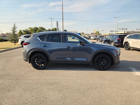 Used 2024 MAZDA CX-5 Carbon Edition AWD/4WD image 7