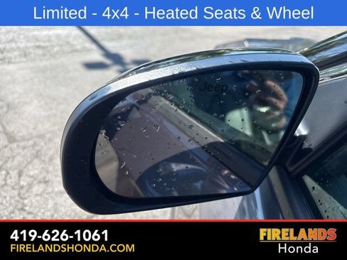 Used 2024 Jeep Compass Limited AWD/4WD image 10