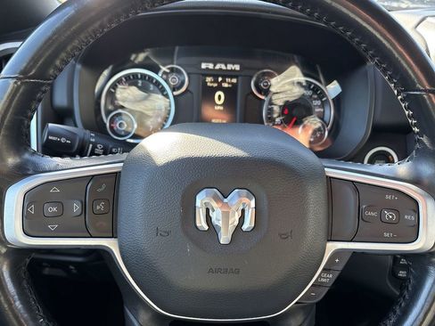 Used 2022 RAM 1500 Big Horn w/ Trailer Tow Group image 14