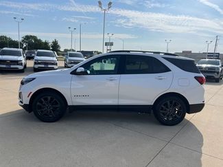 Certified 2022 Chevrolet Equinox RS w/ RS Leather Package AWD/4WD video 2
