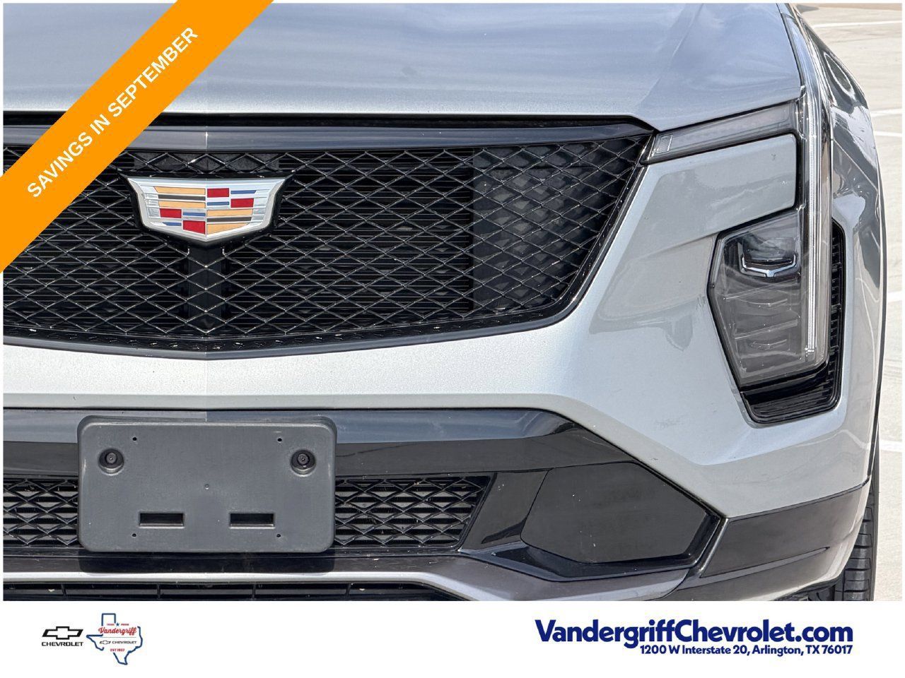 Used 2024 Cadillac XT4 Sport FWD image 8