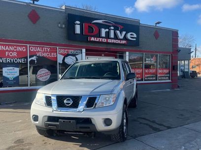 Used 2012 Nissan Frontier SV w/ SV Premium Utility Pkg