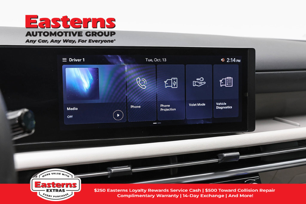 Used 2025 Hyundai Tucson SEL FWD image 17