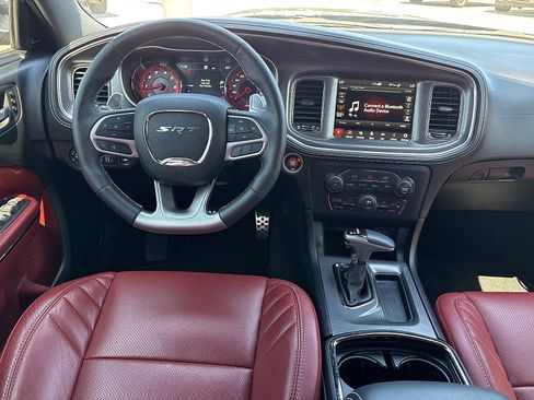 Used 2023 Dodge Charger SRT Hellcat w/ Harman/Kardon Audio Group RWD image 11