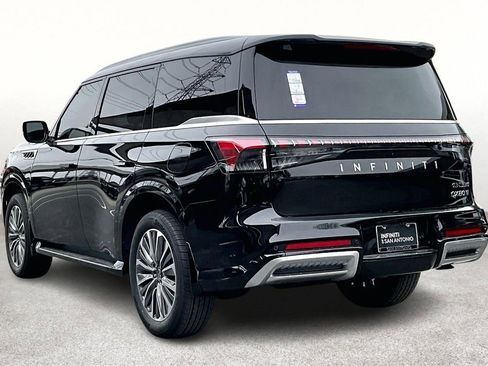 New 2026 INFINITI QX80 Luxe AWD/4WD image 4