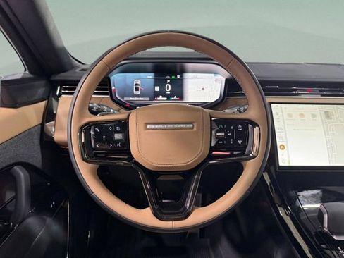 New 2026 Land Rover Range Rover Sport Dynamic SE AWD/4WD image 14