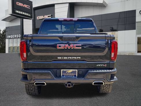 Used 2023 GMC Sierra 1500 AT4 w/ AT4 Premium Package AWD/4WD image 27