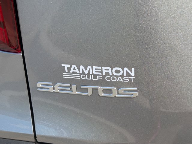Used 2026 Kia Seltos EX w/ EX Sunroof Package FWD image 5