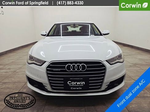 Used 2016 Audi A6 2.0T Premium Plus w/ Premium Plus Package AWD/4WD image 8
