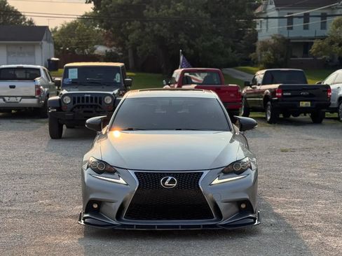 Used 2014 Lexus IS 250 AWD w/ Premium Package image 2