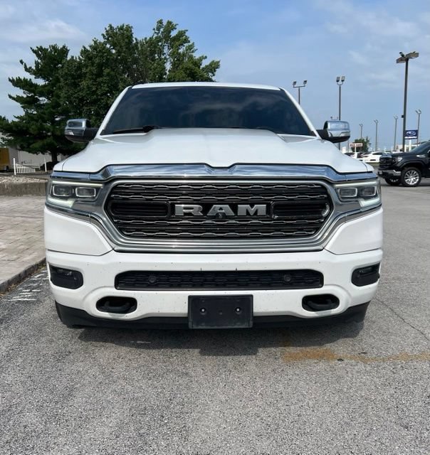 Used 2019 RAM 1500 Limited AWD/4WD image 4