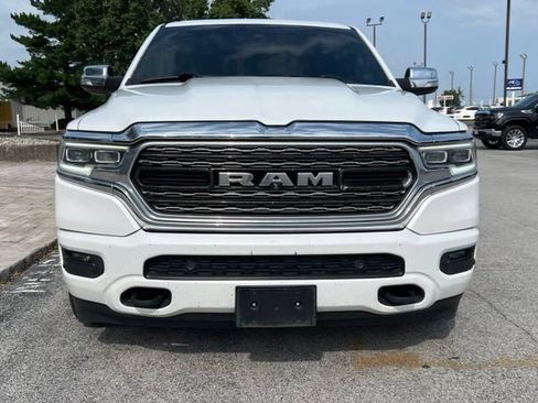 Used 2019 RAM 1500 Limited AWD/4WD image 4