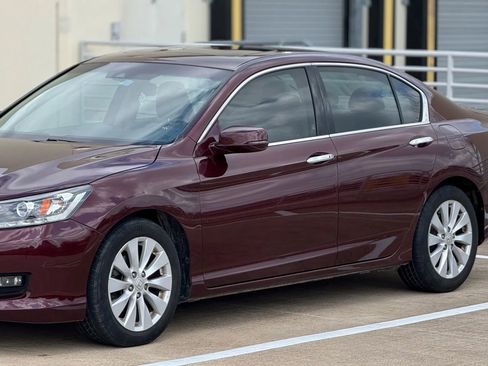 Used 2015 Honda Accord EX-L image 4