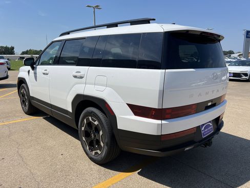 New 2026 Hyundai Santa Fe SEL w/ Tow & Go Package image 4