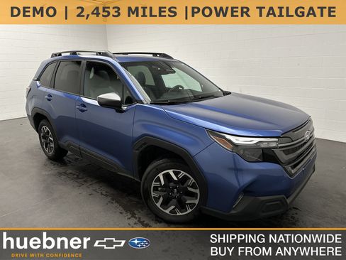 Used 2026 Subaru Forester Premium AWD/4WD image 1