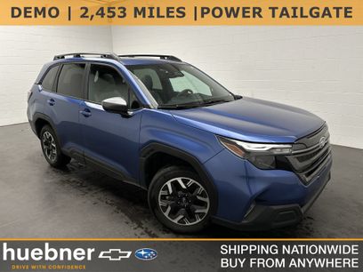 Used 2026 Subaru Forester Premium