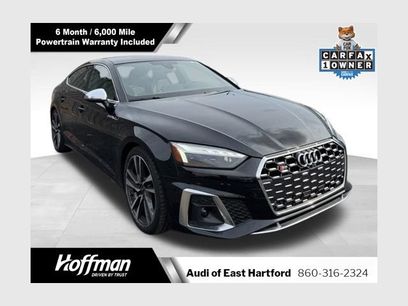 Used 2024 Audi S5 Premium Plus w/ Premium Plus Package