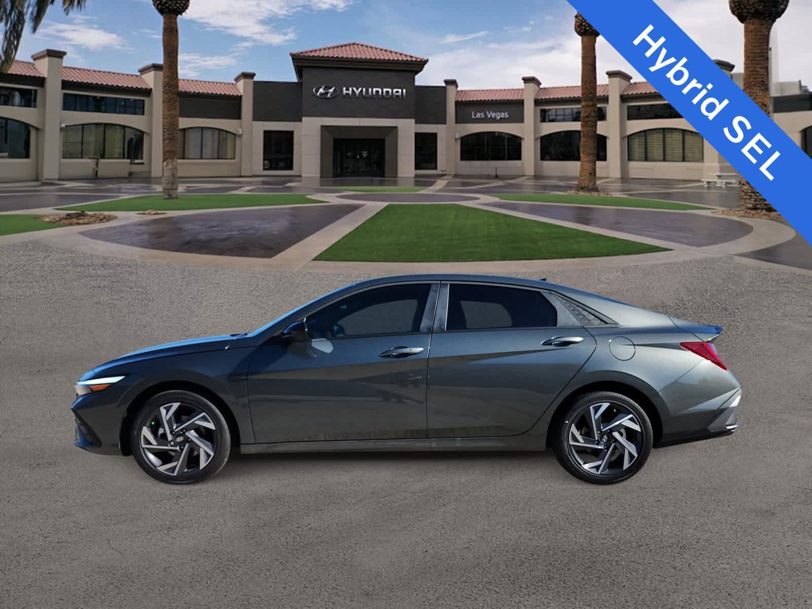 Certified 2025 Hyundai Elantra SEL FWD image 5