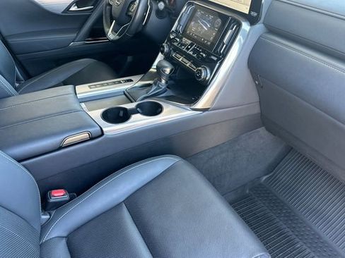 Used 2024 Lexus LX 600 F Sport AWD/4WD image 20