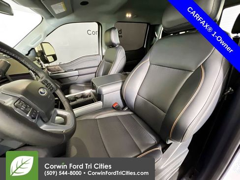 Certified 2025 Ford F350 Lariat w/ Lariat Ultimate Package image 25