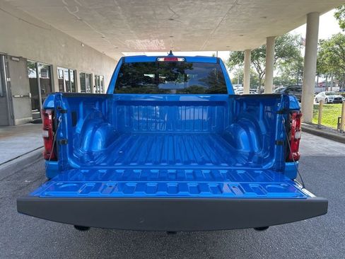Used 2025 RAM 1500 Big Horn AWD/4WD image 38