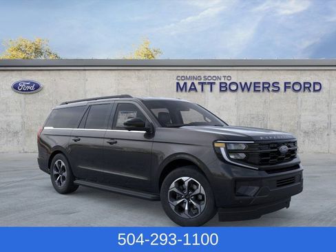 New 2026 Ford Expedition Max Active RWD image 9