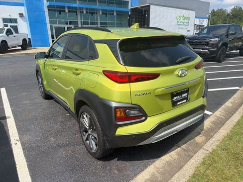 Used 2019 Hyundai Kona Ultimate AWD/4WD image 8