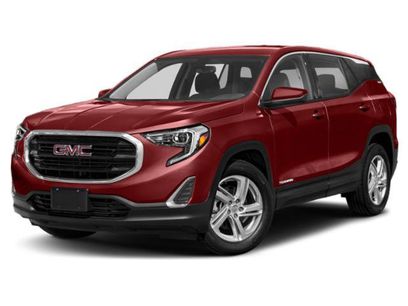Used 2019 GMC Terrain SLE w/ Driver Convenience Package