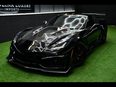 Used 2016 Chevrolet Corvette Z06 w/ 3LZ Preferred Equipment Group