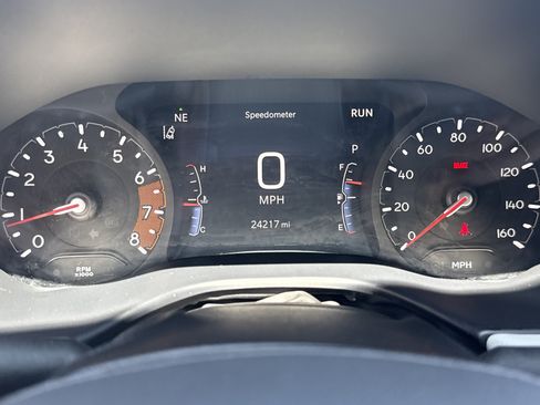 Used 2025 Jeep Compass Limited AWD/4WD image 15